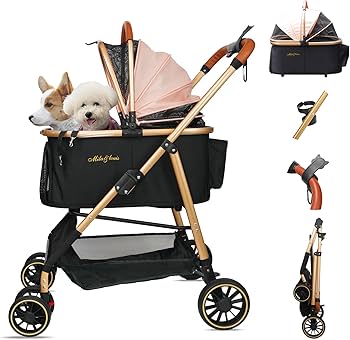 Amazon | MILA&LOUIS ペットカート分離型 取り外し可能 軽量 Amazon | MILA&LOUIS ペットカート分離型 取り外し可能 軽量